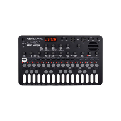 LIVEN 8bit Warps