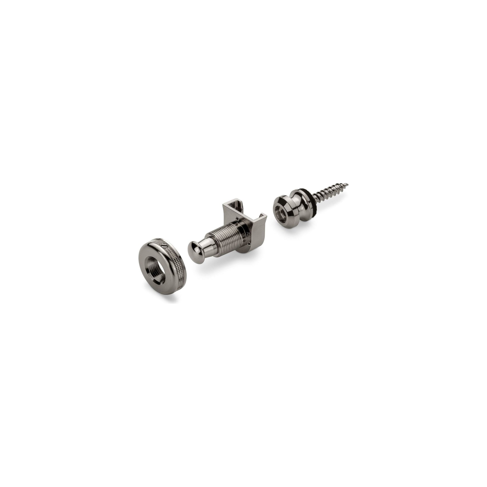 Schaller - S-Locks M Ruthenium - Musik Utan Gränser 