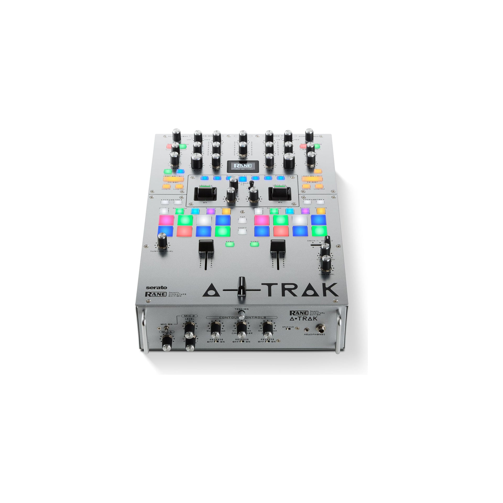 SEVENTY A-TRAK