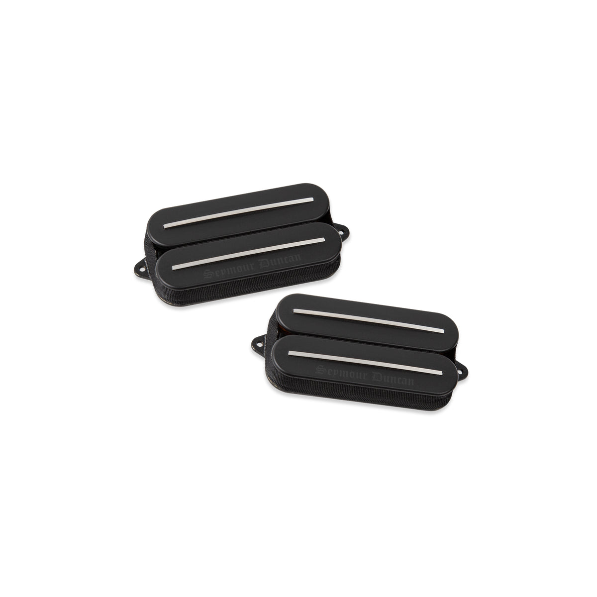 Rail Black Set