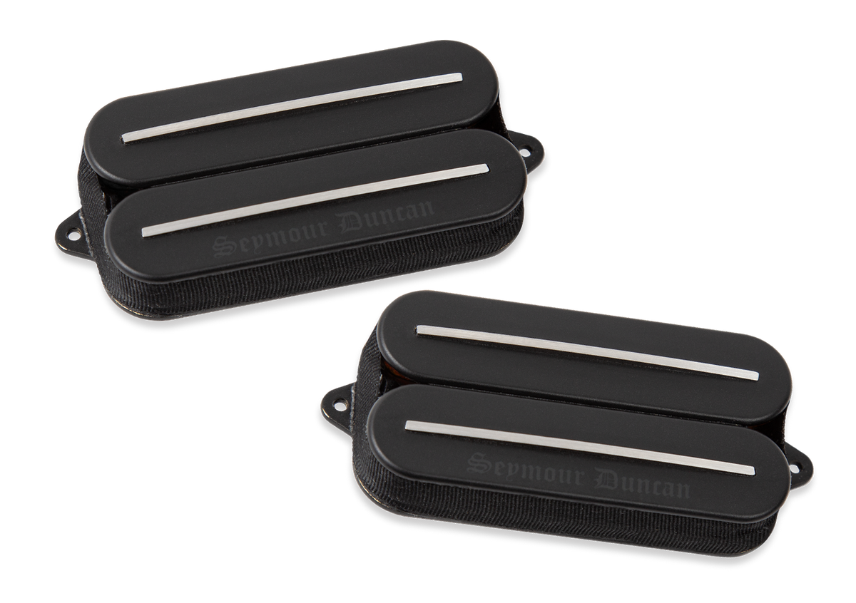 RAIL Black SET