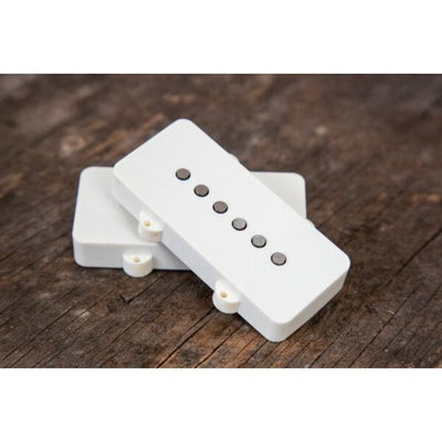 Jazzmaster Silencer Vintage Parchment Set