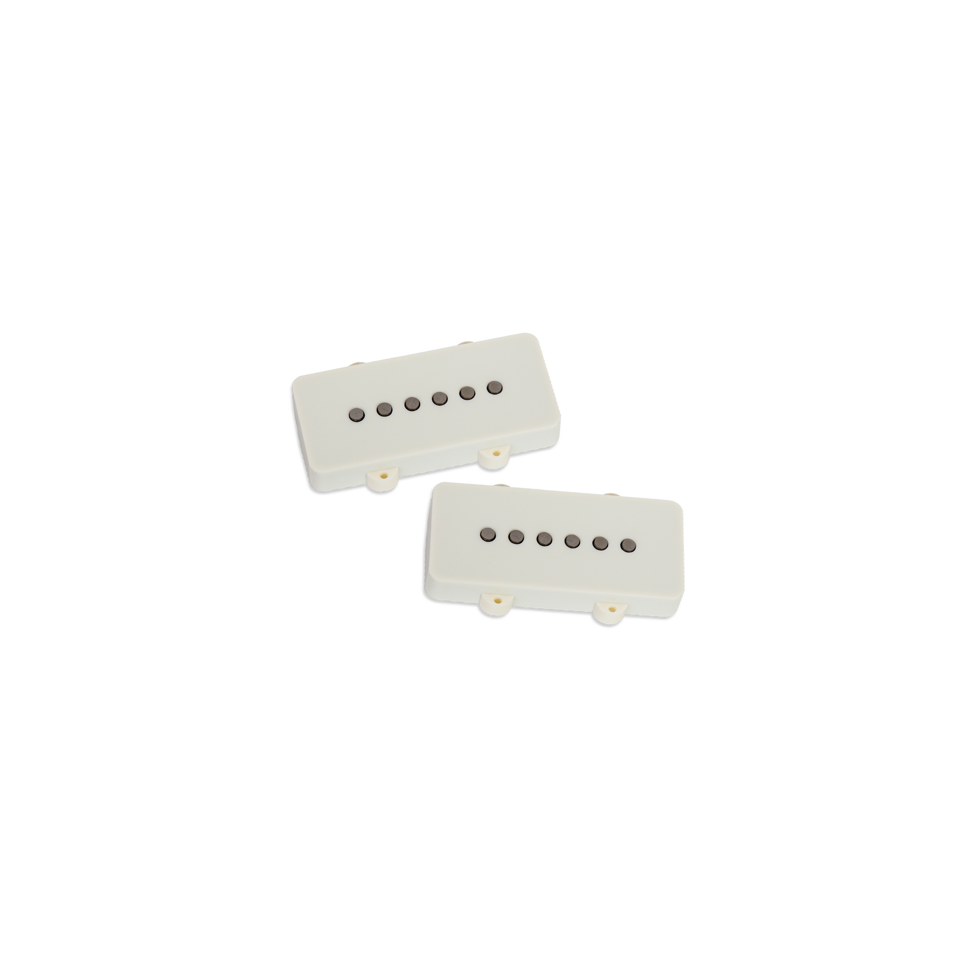 Jazzmaster Silencer Vintage Parchment Set