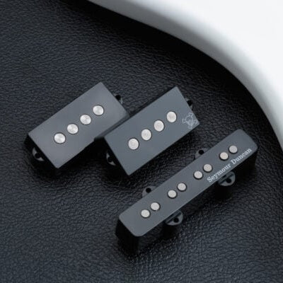 Duff McKagan P-J Bass SET