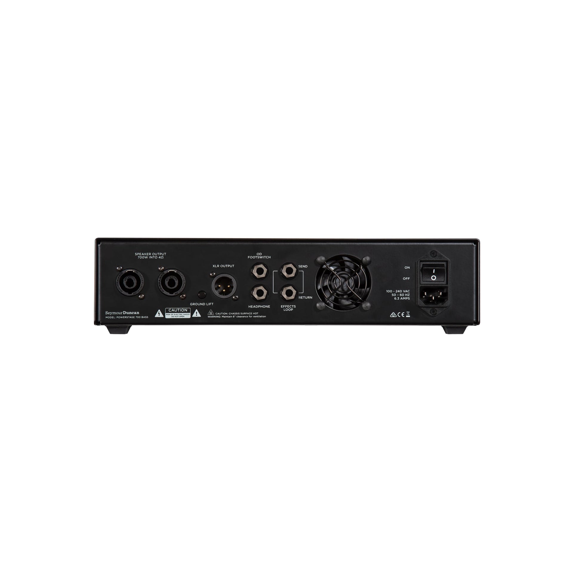 PowerStage 700 Bass