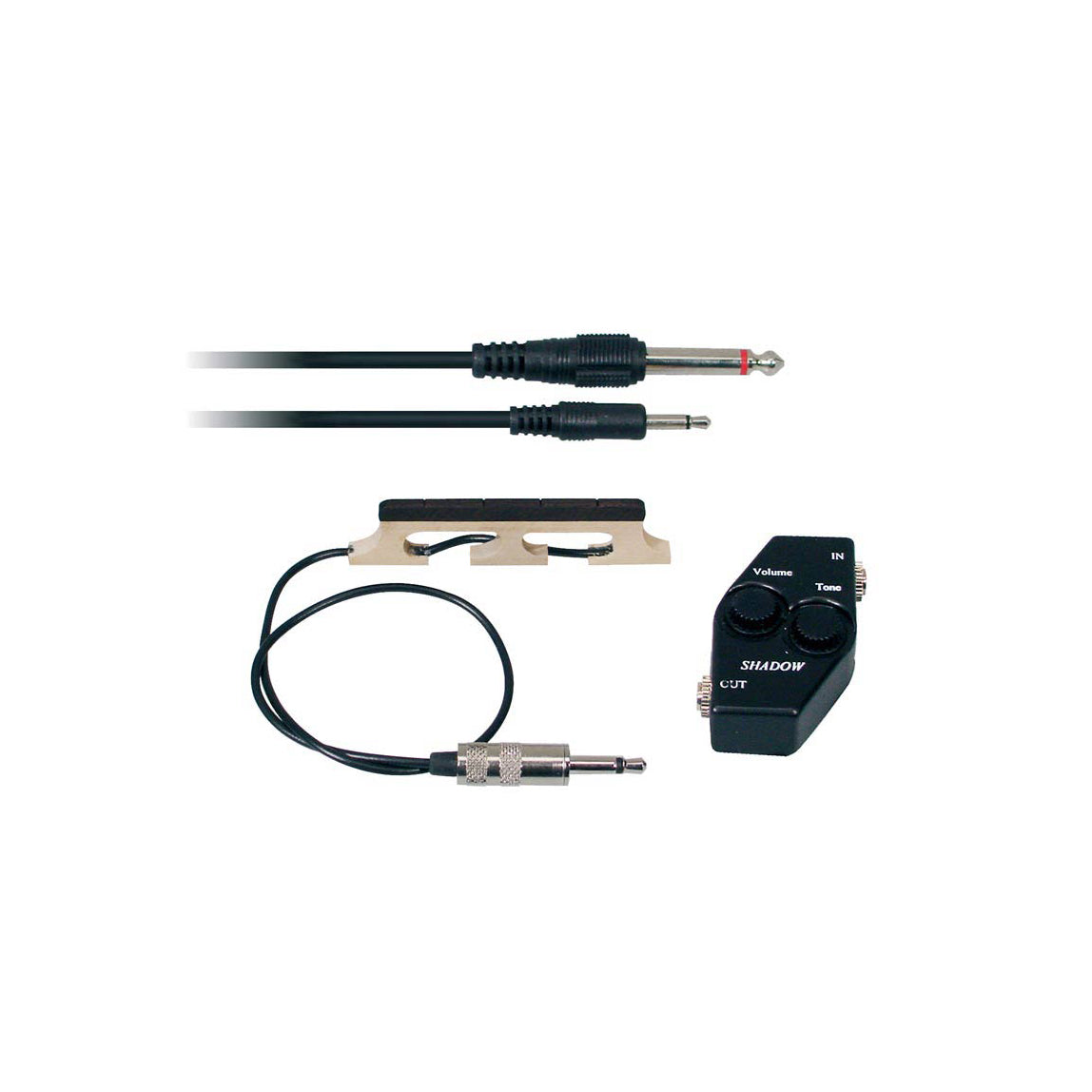 Shadow - SH930-T Tenor banjo pickup - Musik Utan Gränser 