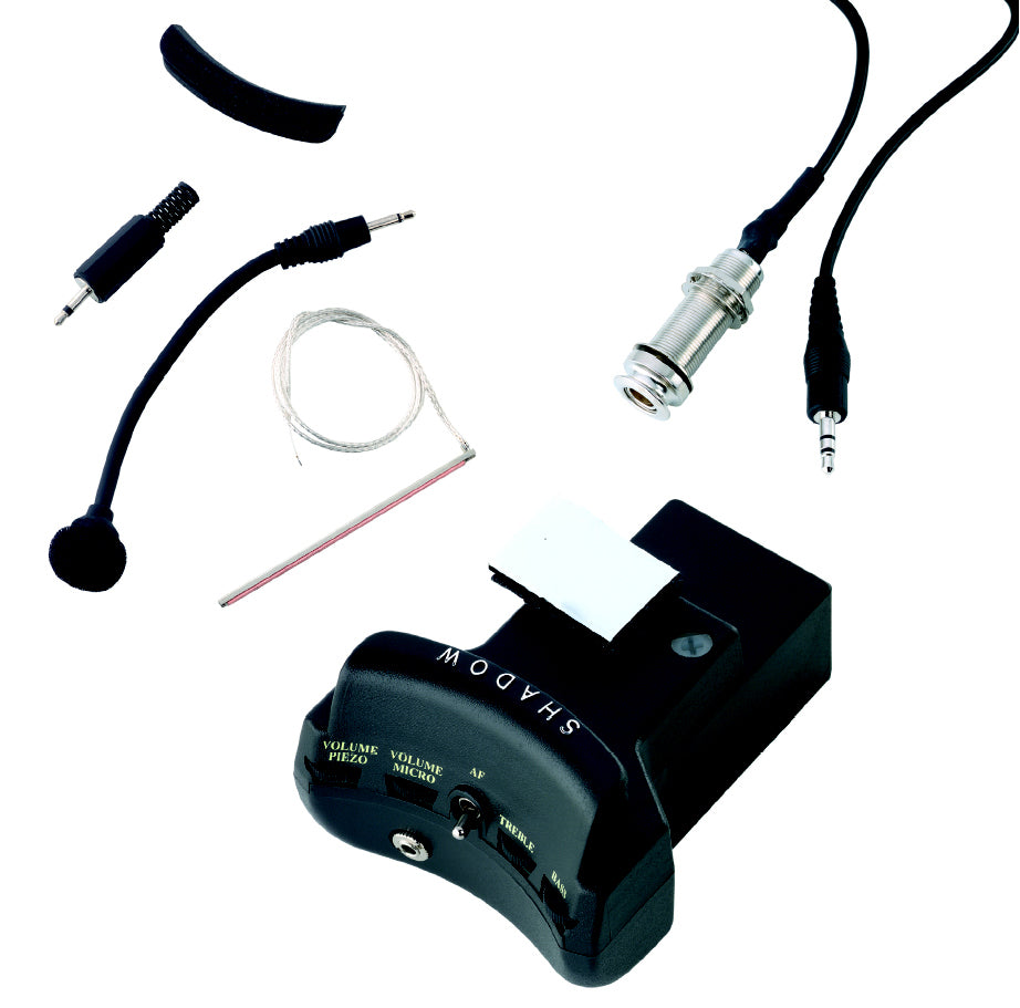 SHEC-22 akustisk gitarrmikrofon