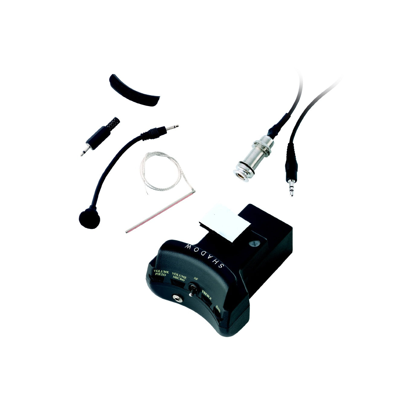 SHEC-22 akustisk gitarrmikrofon