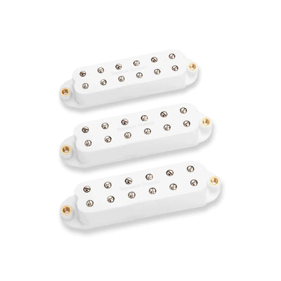 Little '59, Strat SET White