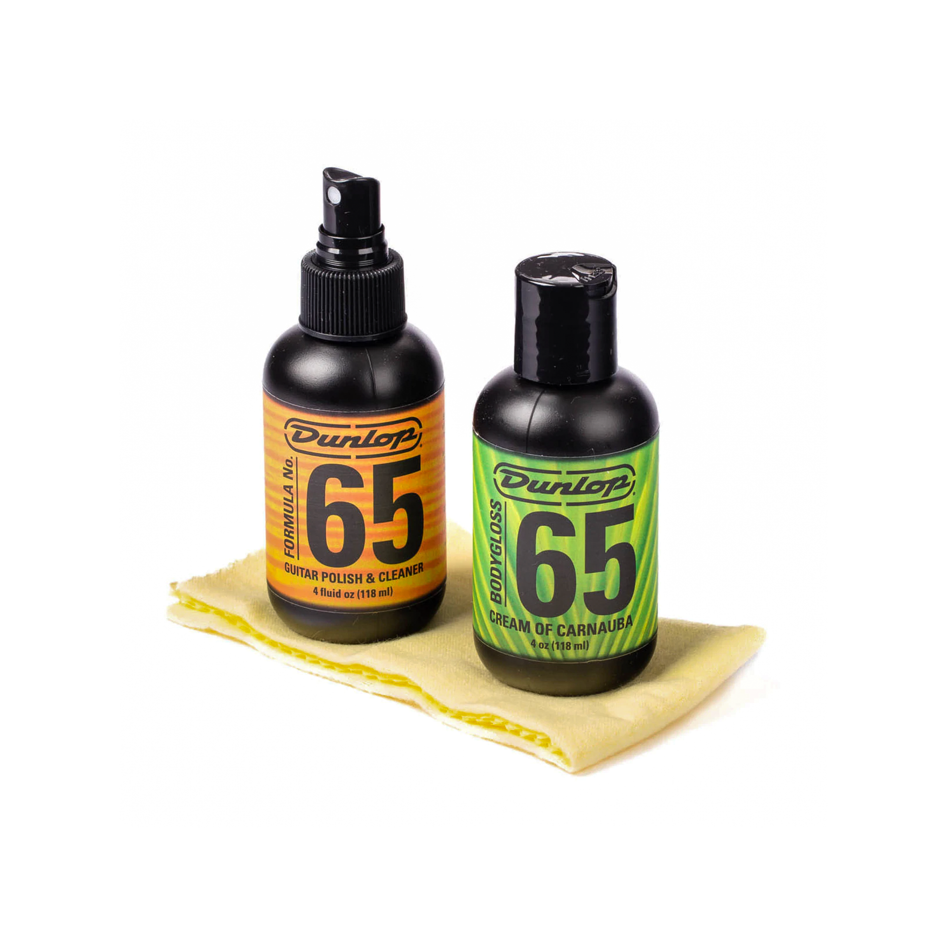 Dunlop - 6501 Formula Guitar Polish Kit - Musik Utan Gränser 