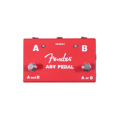 Fender - ABY Fotomkopplare - Musik Utan Gränser 