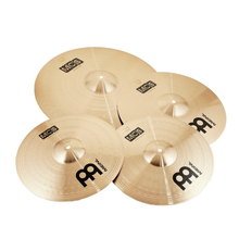 Ladda upp bild till gallerivisning, Meinl - Cymbalpaket MCS-14/16/20 - Musik Utan Gränser 
