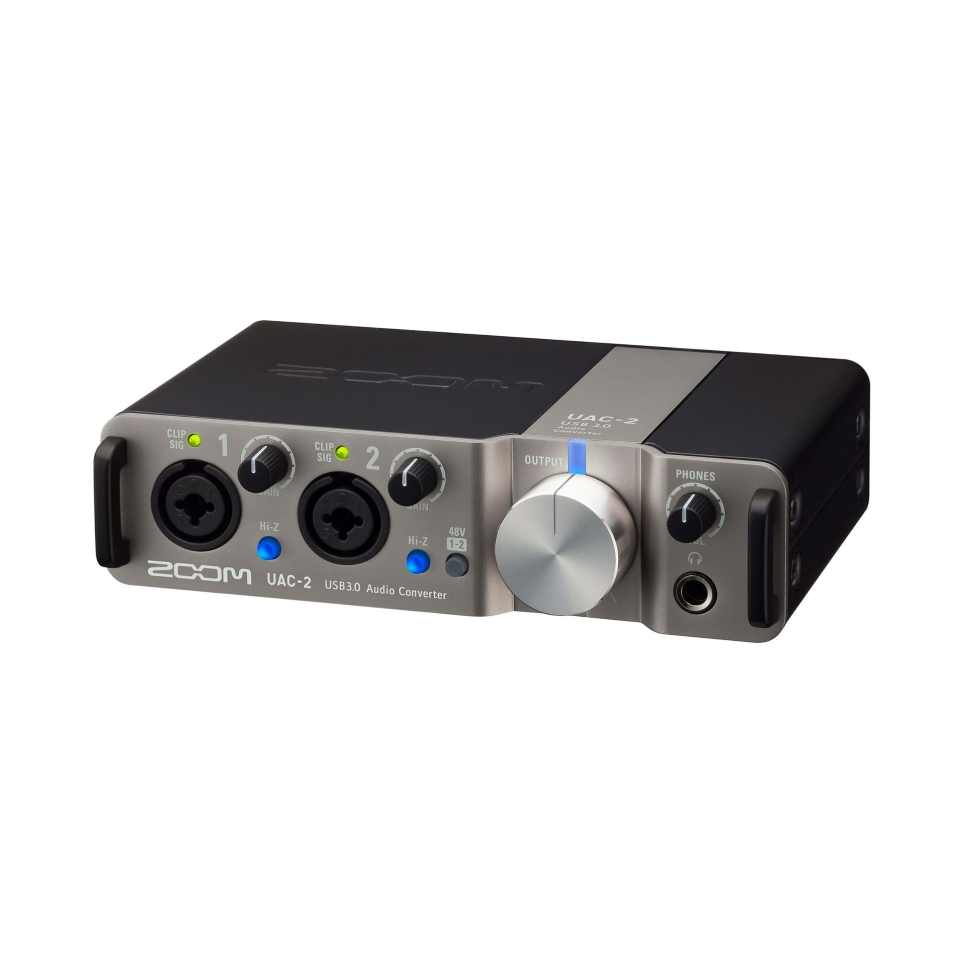 Zoom - TAC-2R Thunderbolt - Musik Utan Gränser 