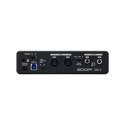Zoom - TAC-2R Thunderbolt - Musik Utan Gränser 