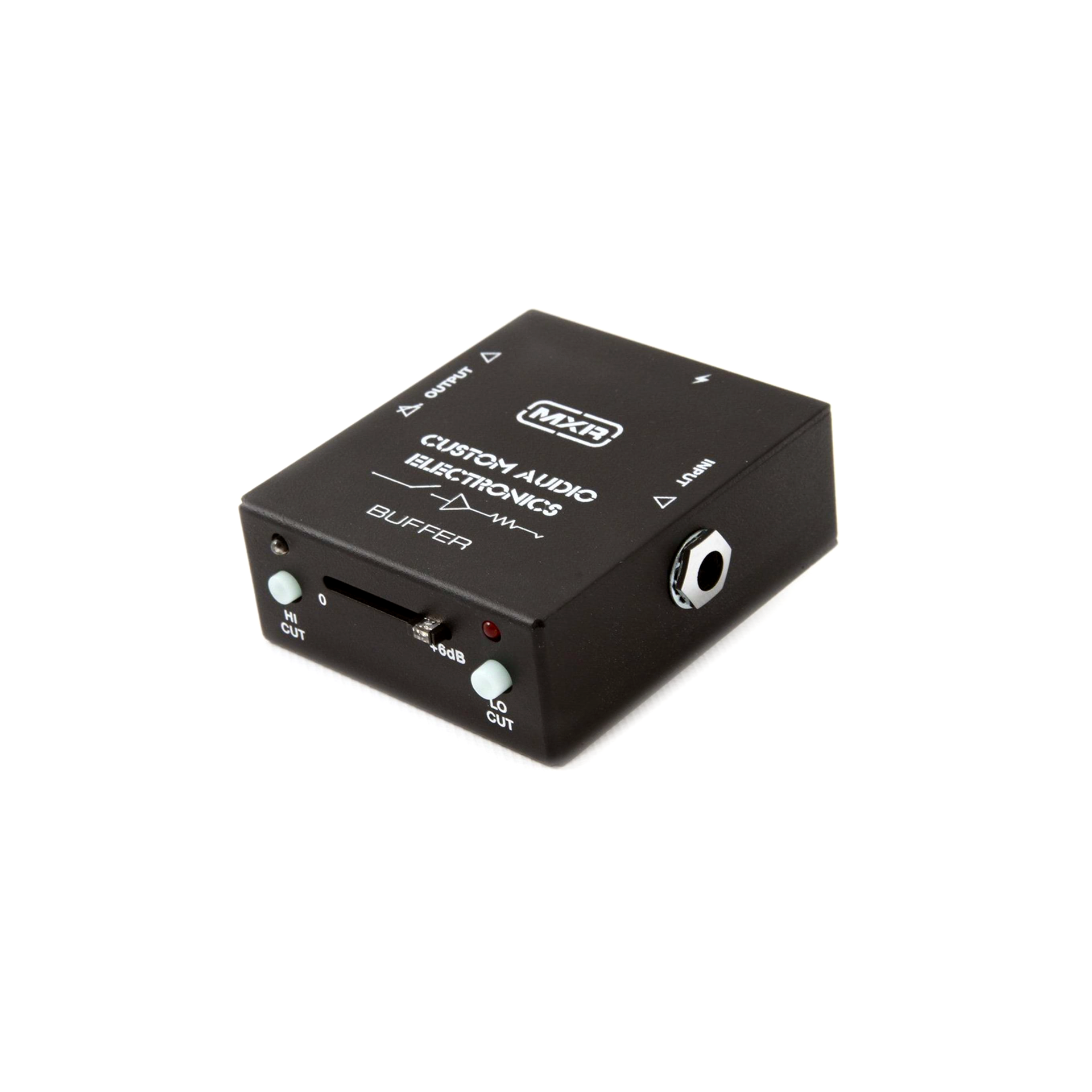 Dunlop - CAE406 Buffer - Musik Utan Gränser 