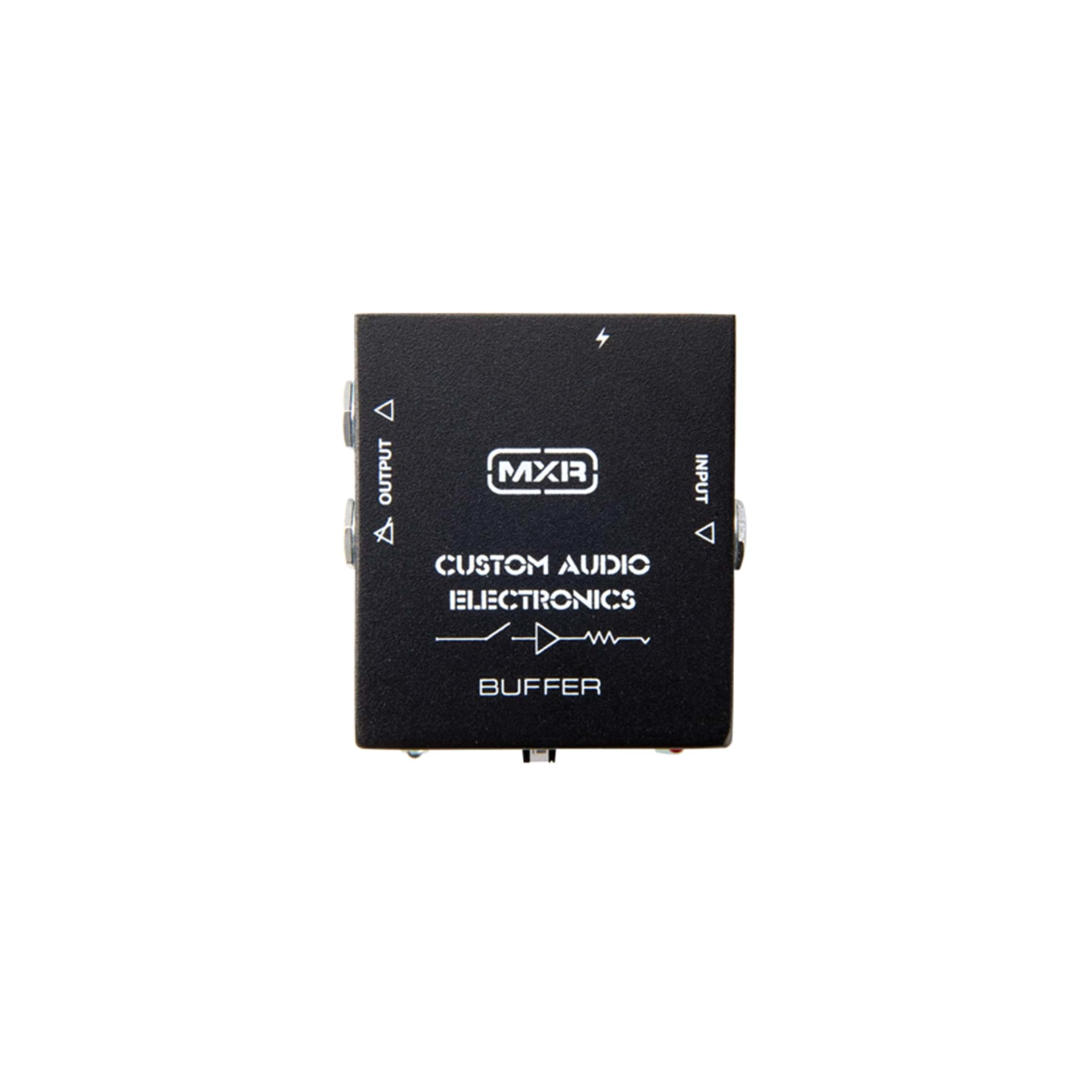 Dunlop - CAE406 Buffer - Musik Utan Gränser 