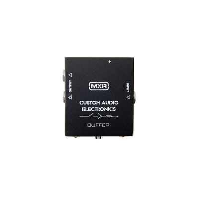 Dunlop - CAE406 Buffer - Musik Utan Gränser 