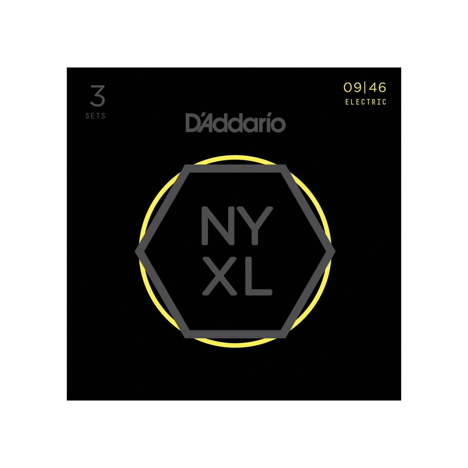 D'Addario - NYXL 3-D pack 009–046 - Musik Utan Gränser 