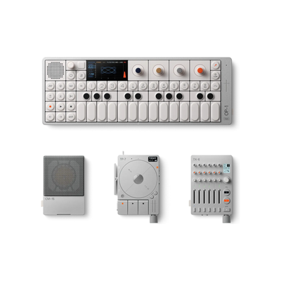 Teenage Engineering - OP-1 Field - Musik Utan Gränser 