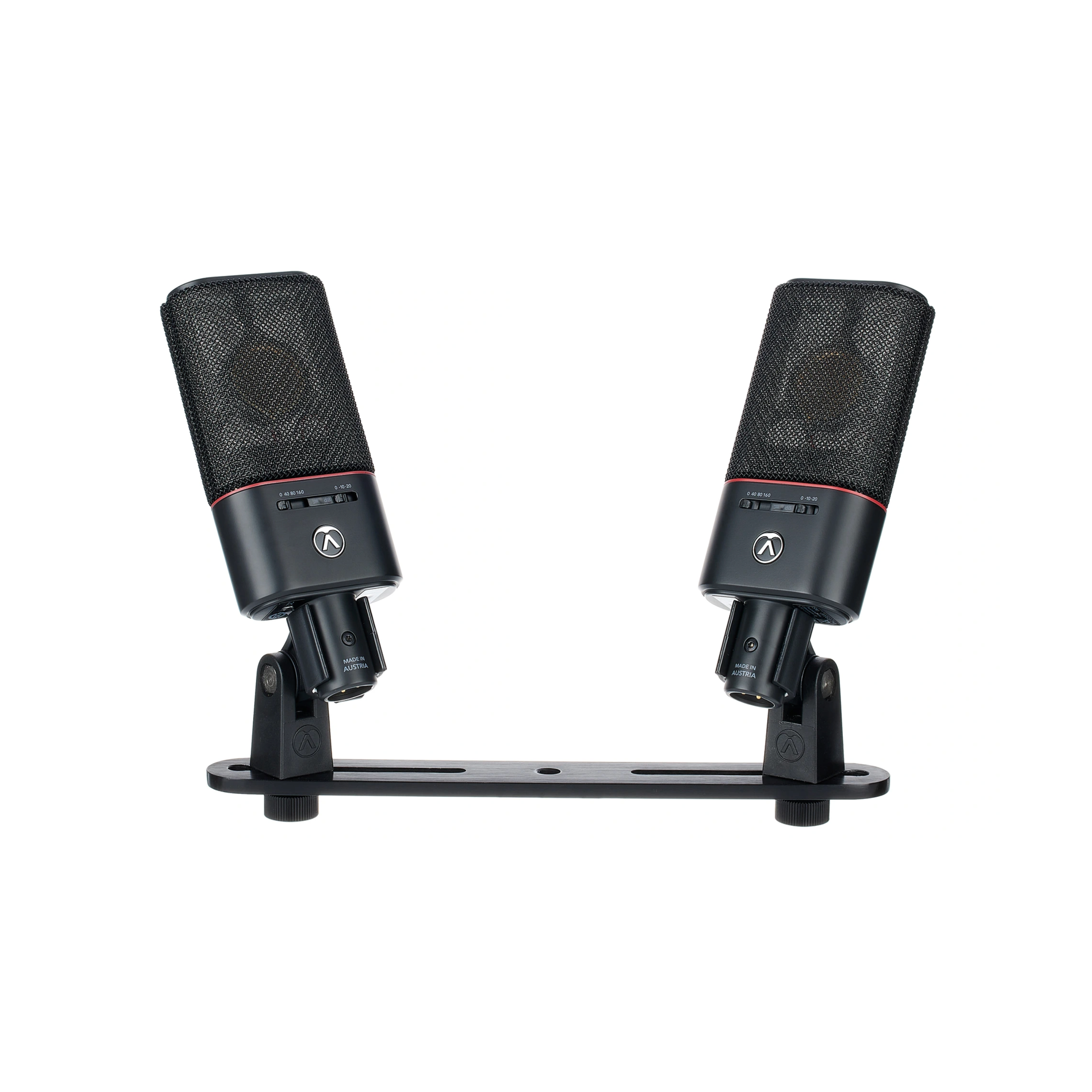 Austrian Audio - OC18 Dual Set Plus - Musik Utan Gränser 