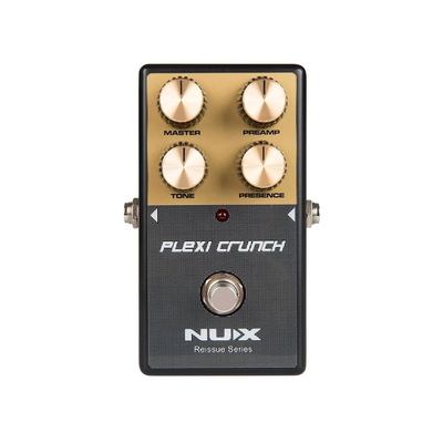 NUX - PCP-10 Brittisk Overdrive - Musik Utan Gränser 