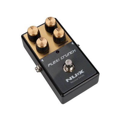 NUX - PCP-10 Brittisk Overdrive - Musik Utan Gränser 