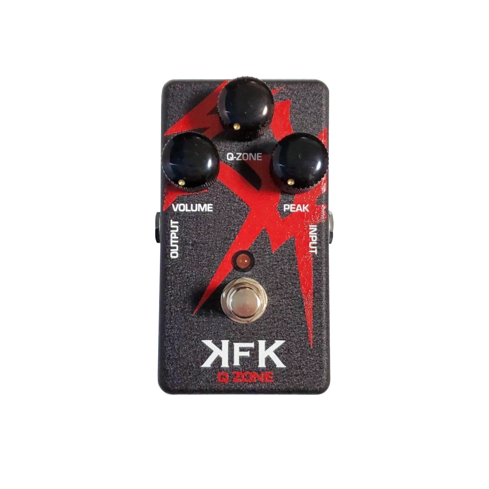 MXR - KFK-QZ1 Kerry King Q-Zone NOS - Musik Utan Gränser 