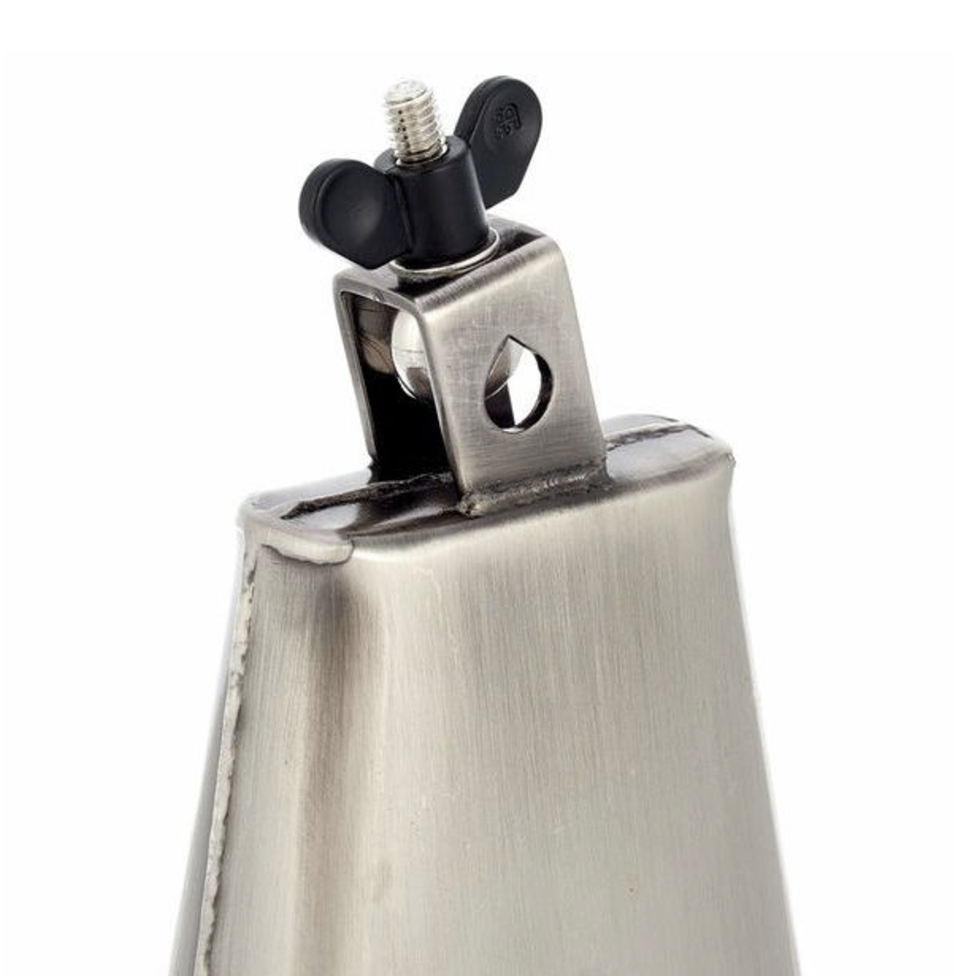Meinl - STB80B-CH Cowbell Chrome 8'' Big Mouth - Musik Utan Gränser 