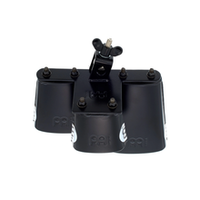 Load image into Gallery viewer, Meinl - SLTRI-BK Triple Bell Cowbell - Musik Utan Gränser 
