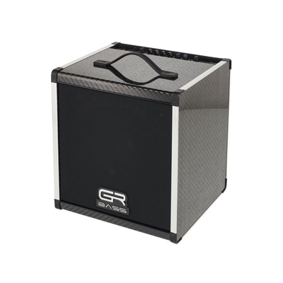 GRBass - ATC800 SL SuperLight Premium Carbon Fiber Bass Combo 1x12" - Musik Utan Gränser 