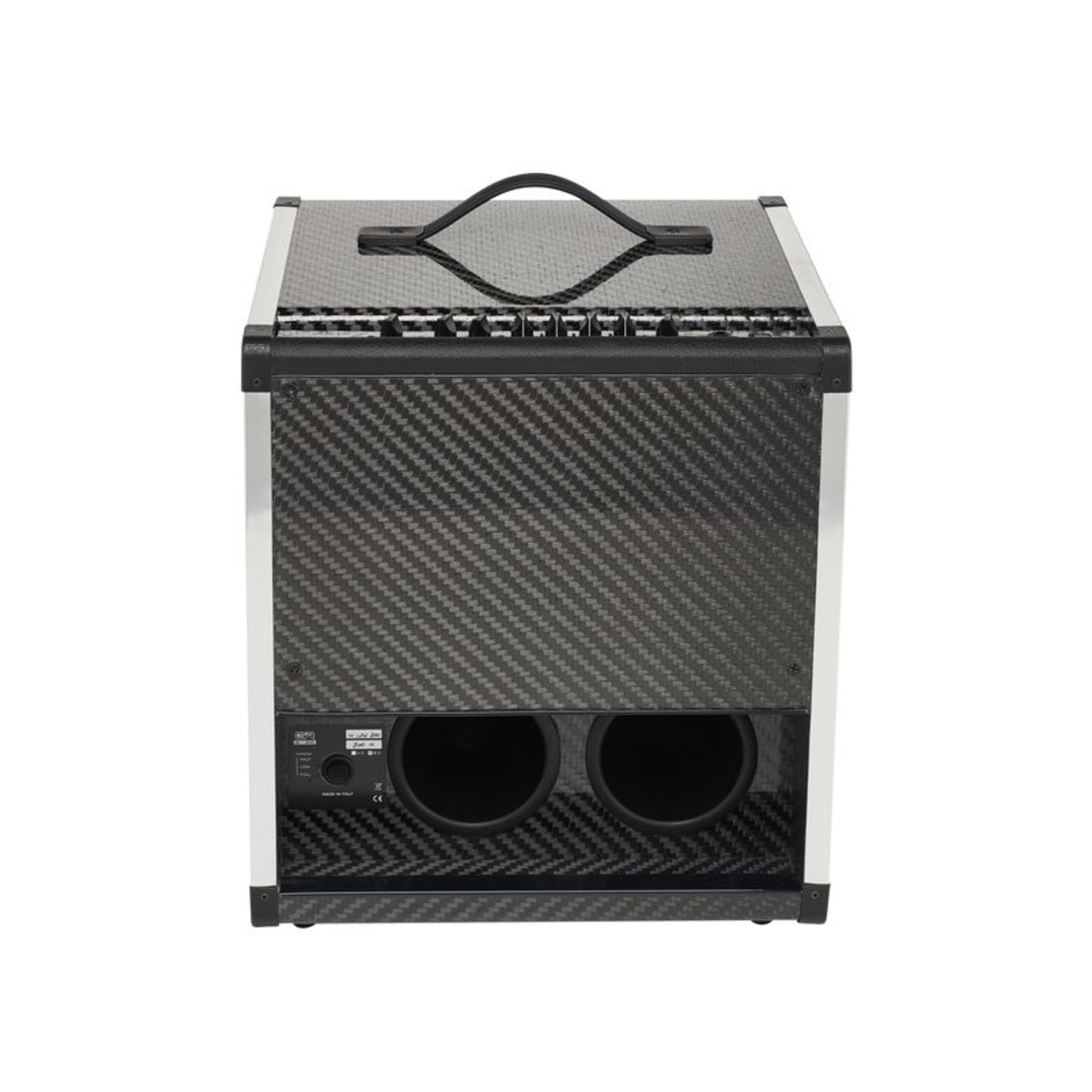 GRBass - ATC800 SL SuperLight Premium Carbon Fiber Bass Combo 1x12" - Musik Utan Gränser 