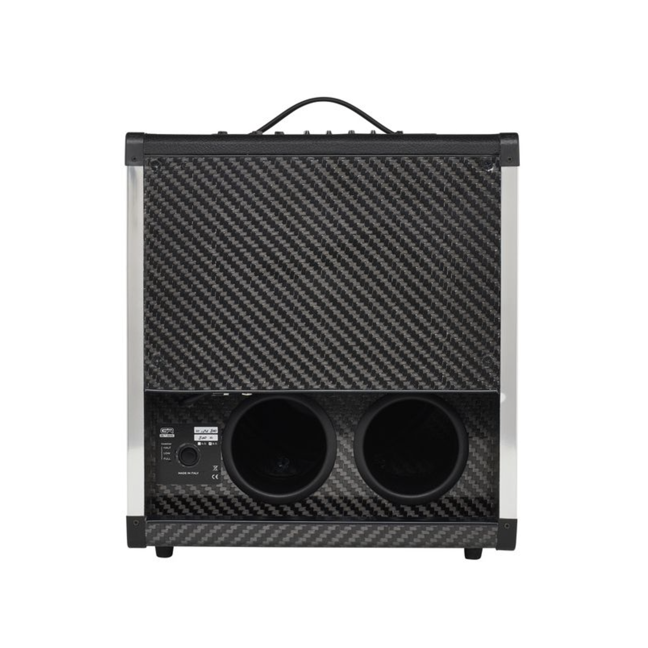 GRBass - ATC800 SL SuperLight Premium Carbon Fiber Bass Combo 1x12" - Musik Utan Gränser 