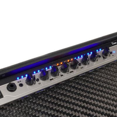 GRBass - ATC800 SL SuperLight Premium Carbon Fiber Bass Combo 1x12" - Musik Utan Gränser 
