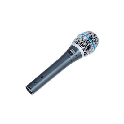 Beta 87A Supercardioid Condenser Mic