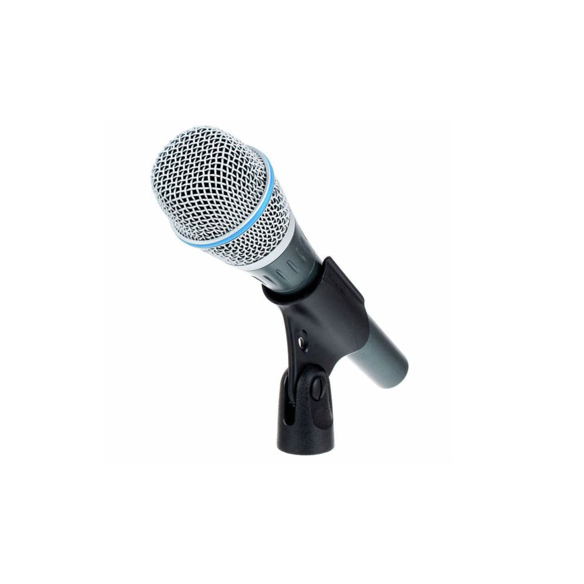 Beta 87A Supercardioid Condenser Mic