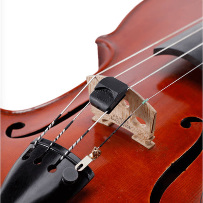 9493 Spector Violin Mute Black