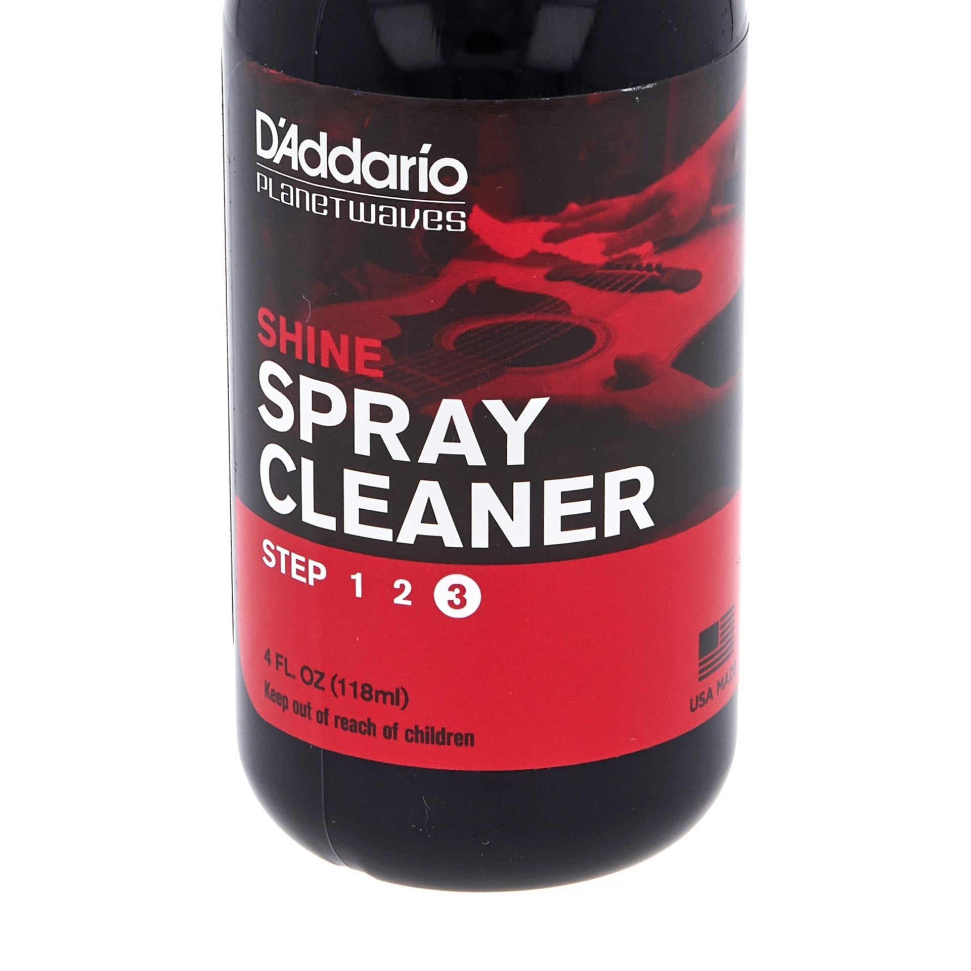 PW-PL-03 Shine-Spray Cleaner