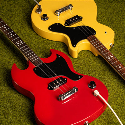 Gibson x Loog Les Paul Frost Blue