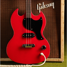 Ladda upp bild till gallerivisning, Gibson x Loog SG Cardinal Red
