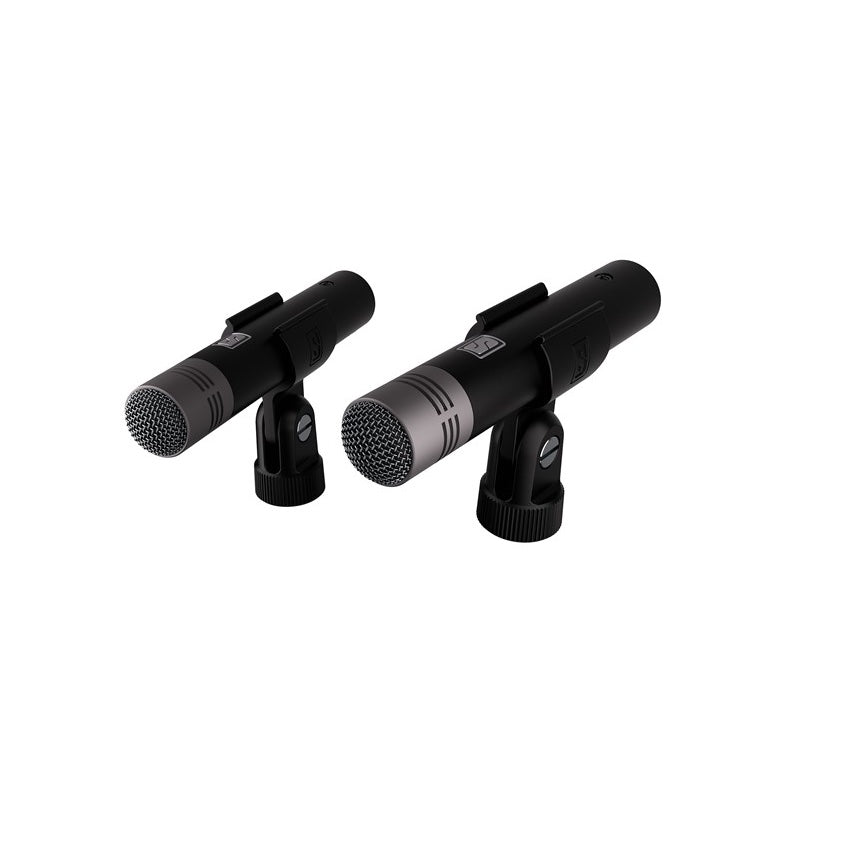 ML2A Modelling microphone pair