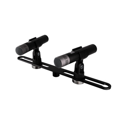 ML2A Modelling microphone pair