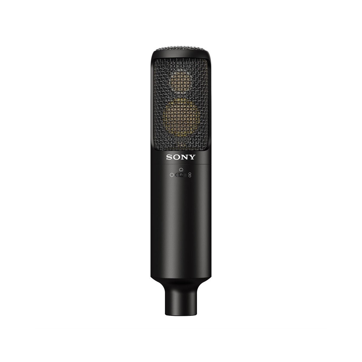 C-100 High Res Audio 2-vägs kondensatormikrofon