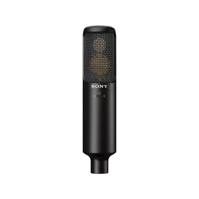 C-100 High Res Audio 2-vägs kondensatormikrofon