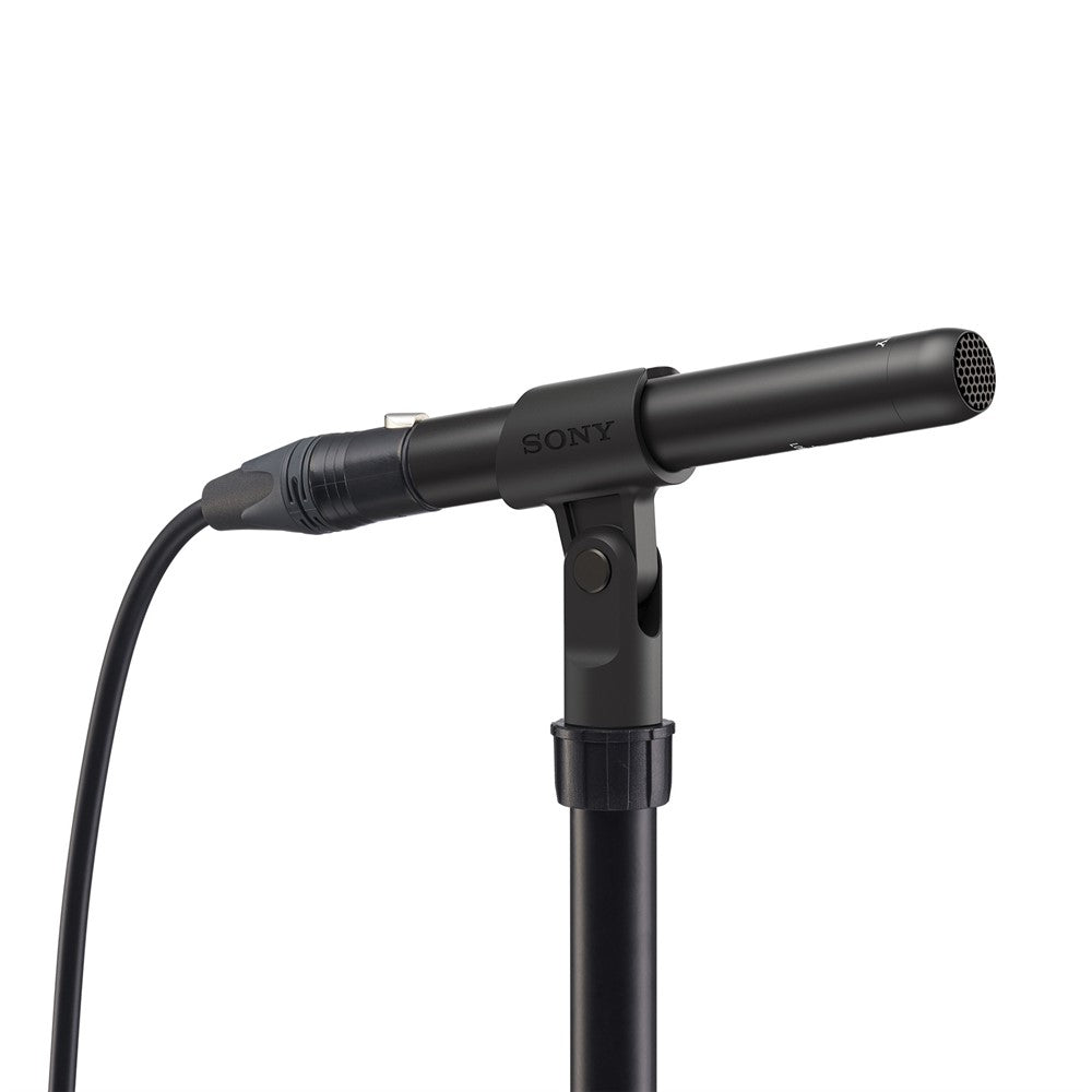Sony - ECM-100N Omni-Directional Hi-Res Microphone - Musik Utan Gränser 