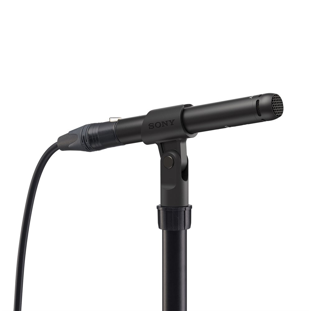 Sony - ECM-100U Uni-Directional Hi-Res Microphone - Musik Utan Gränser 