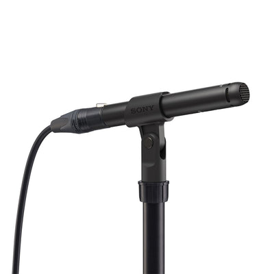Sony - ECM-100U Uni-Directional Hi-Res Microphone - Musik Utan Gränser 