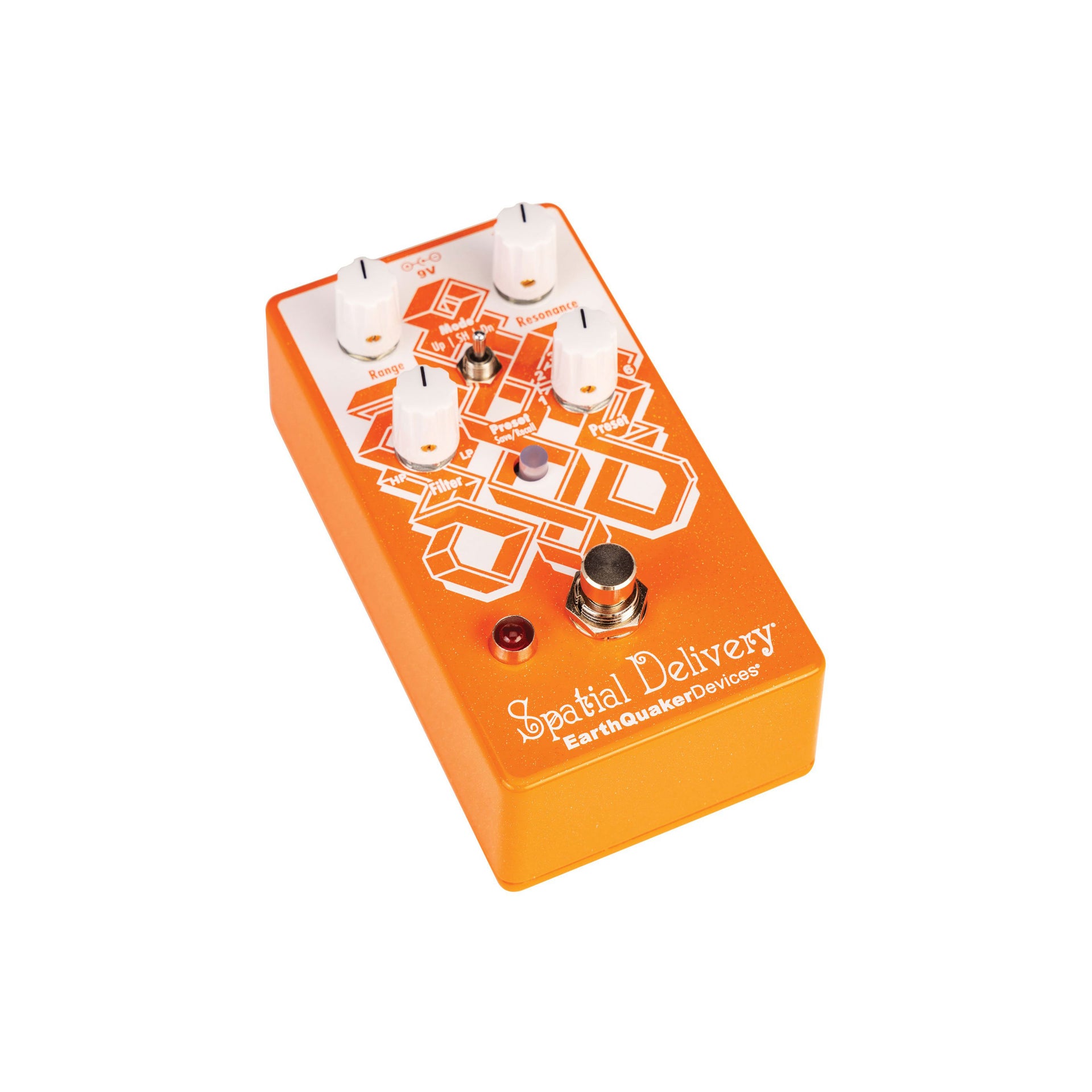 Spatial Delivery Envelope Filter