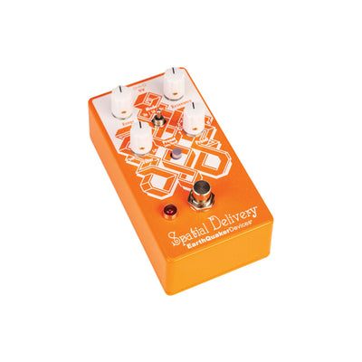 Spatial Delivery Envelope Filter