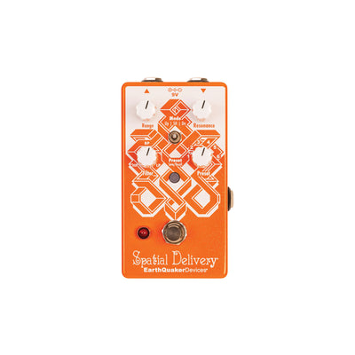 Spatial Delivery Envelope Filter