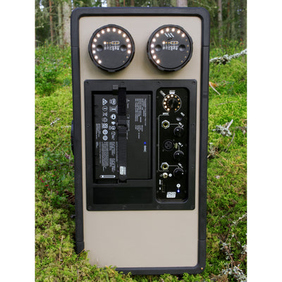 Kombo Audio - Sound System - Musik Utan Gränser 